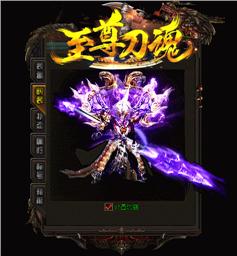 天龙八部亿兆私服
